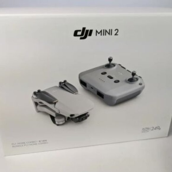 DJI Mini2 Fly More Combo Drone Quadcopter - Picture 7 of 7